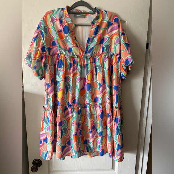 Floral dress - Picture 1 of 4